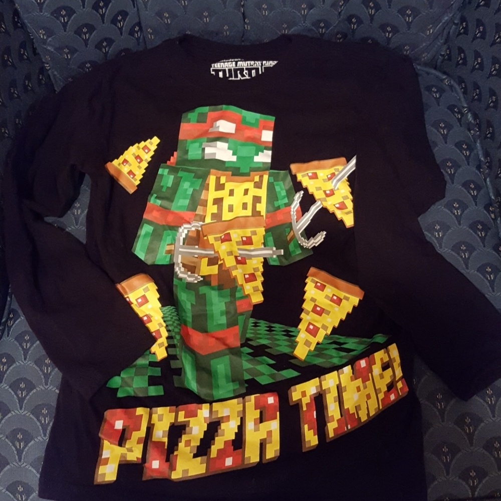TMNT Shirt